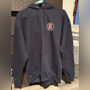 Barstool hoodie